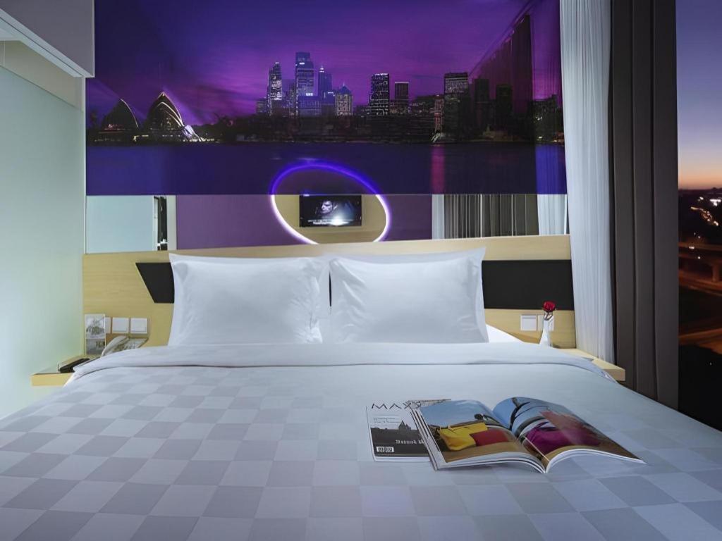 G Suites Hotel By Amithya Surabaya Ngoại thất bức ảnh