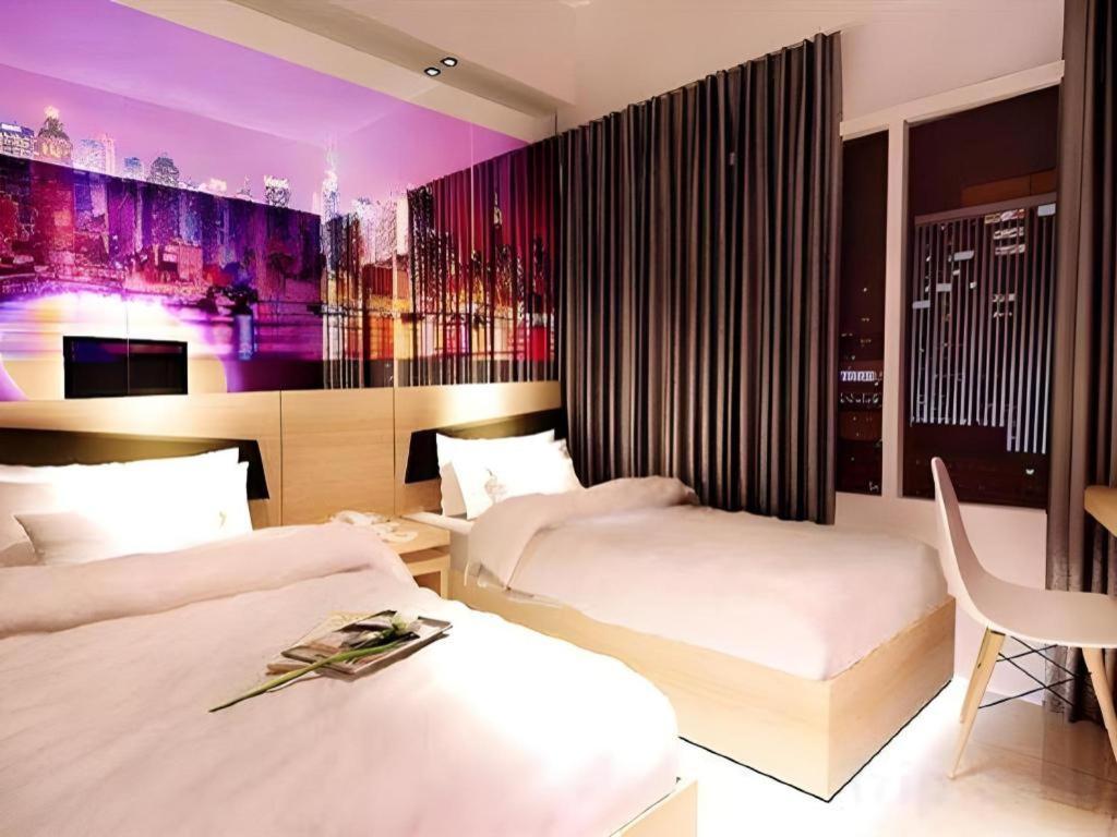 G Suites Hotel By Amithya Surabaya Ngoại thất bức ảnh