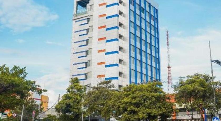 G Suites Hotel By Amithya Surabaya Ngoại thất bức ảnh
