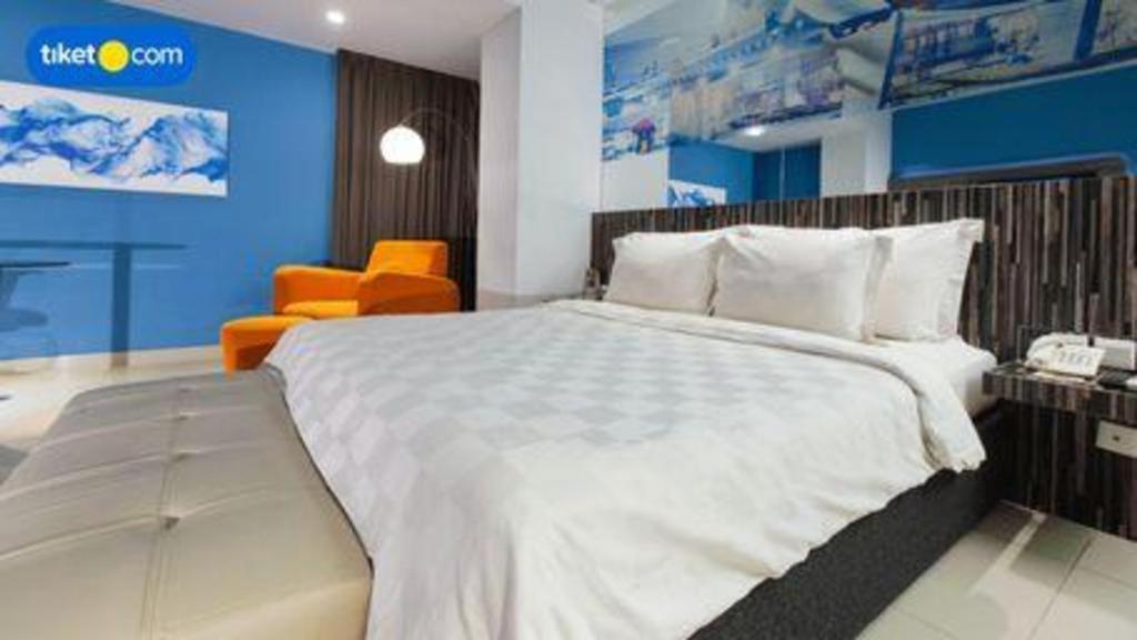 G Suites Hotel By Amithya Surabaya Ngoại thất bức ảnh