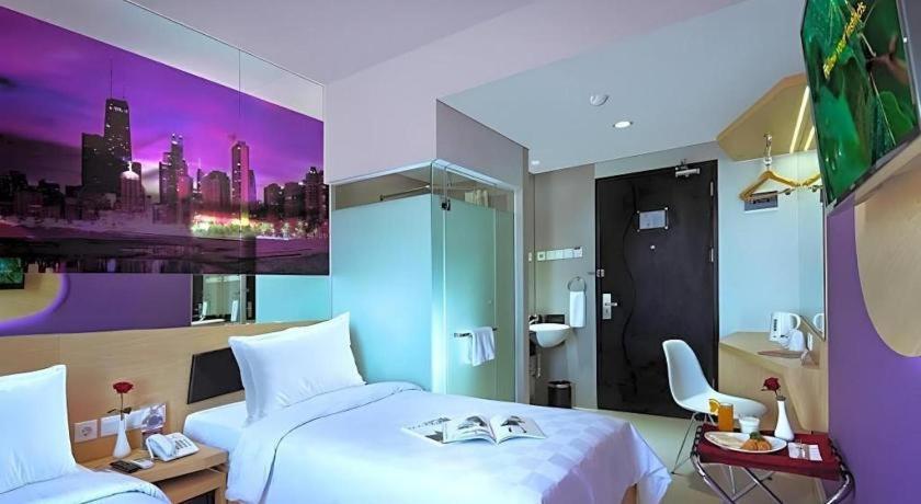 G Suites Hotel By Amithya Surabaya Ngoại thất bức ảnh