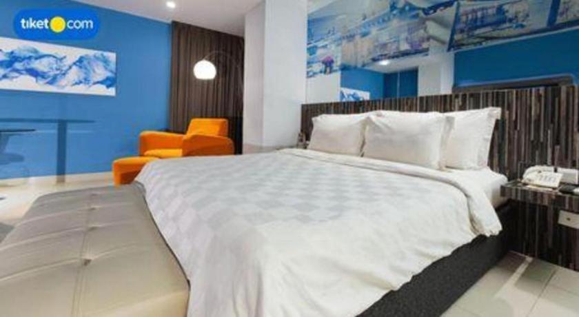 G Suites Hotel By Amithya Surabaya Ngoại thất bức ảnh