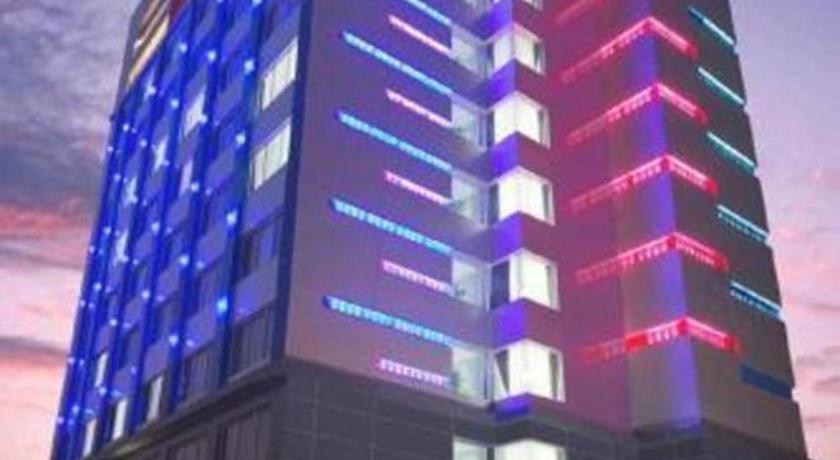 G Suites Hotel By Amithya Surabaya Ngoại thất bức ảnh