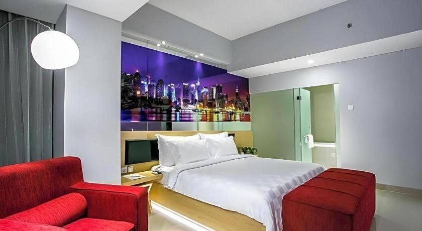 G Suites Hotel By Amithya Surabaya Ngoại thất bức ảnh