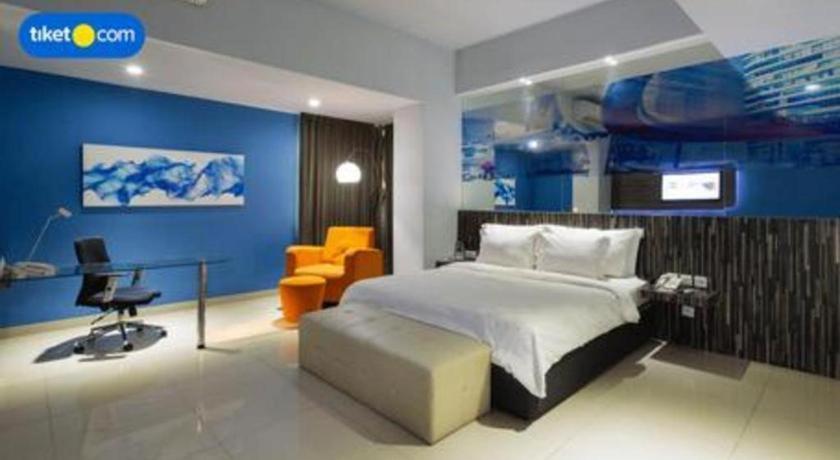G Suites Hotel By Amithya Surabaya Ngoại thất bức ảnh